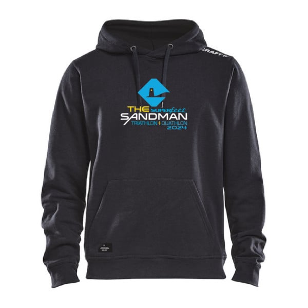 Superfeet Sandman 2024 Craft Event Hoodie